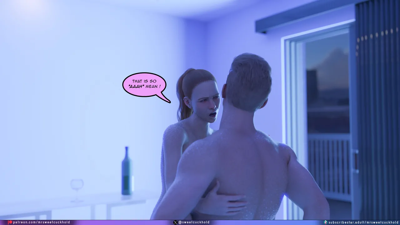 MBTMB - COLLEGE DAYS 2 porn comic picture 41