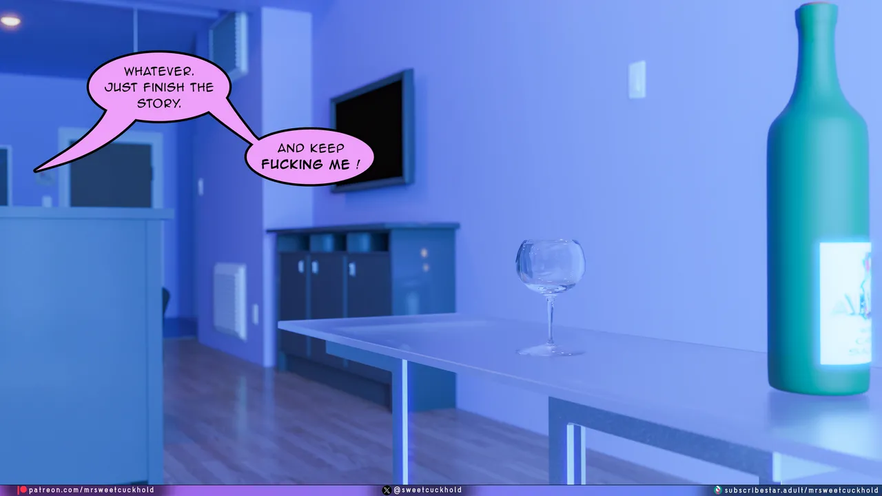 MBTMB - COLLEGE DAYS 2 porn comic picture 43