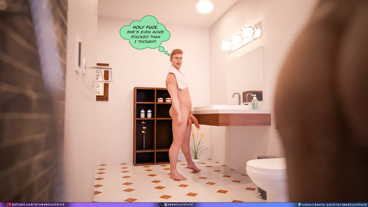 MBTMB - COLLEGE DAYS 2 porn comic picture 71