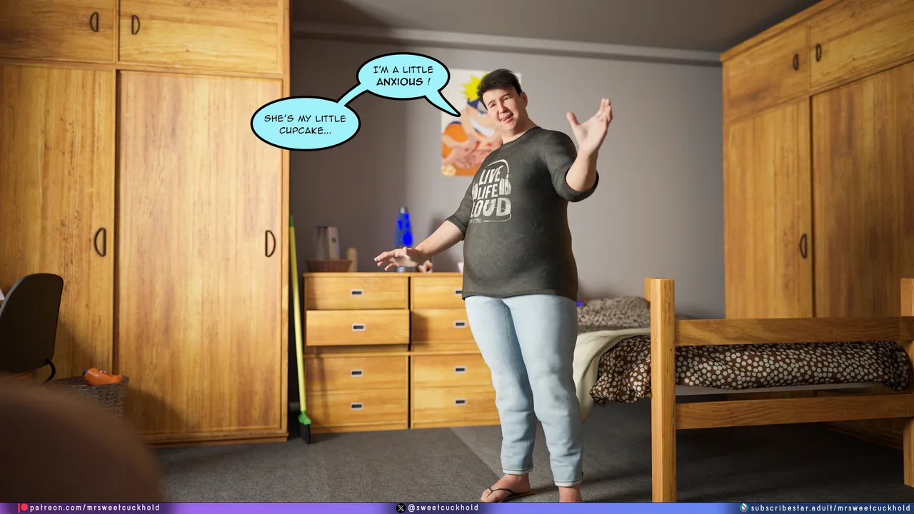 MBTMB - COLLEGE DAYS 3 porn comic picture 10