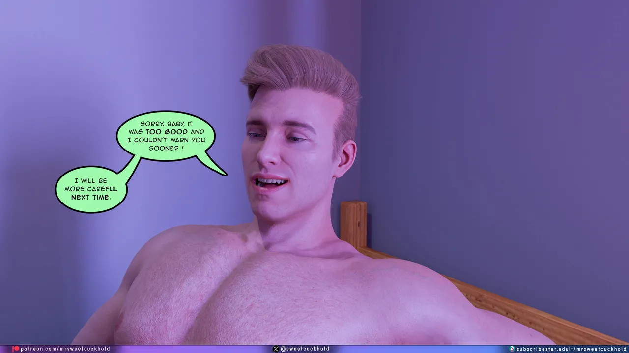 MBTMB - COLLEGE DAYS 3 porn comic picture 123