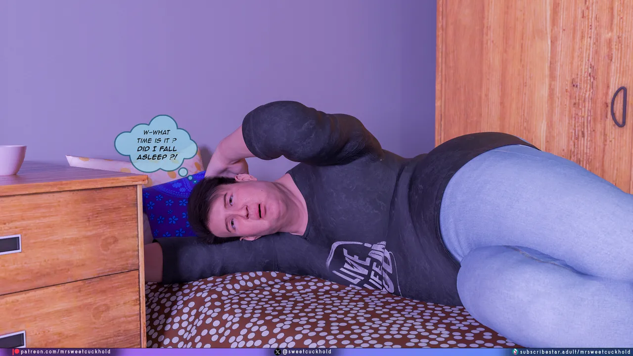 MBTMB - COLLEGE DAYS 3 porn comic picture 140