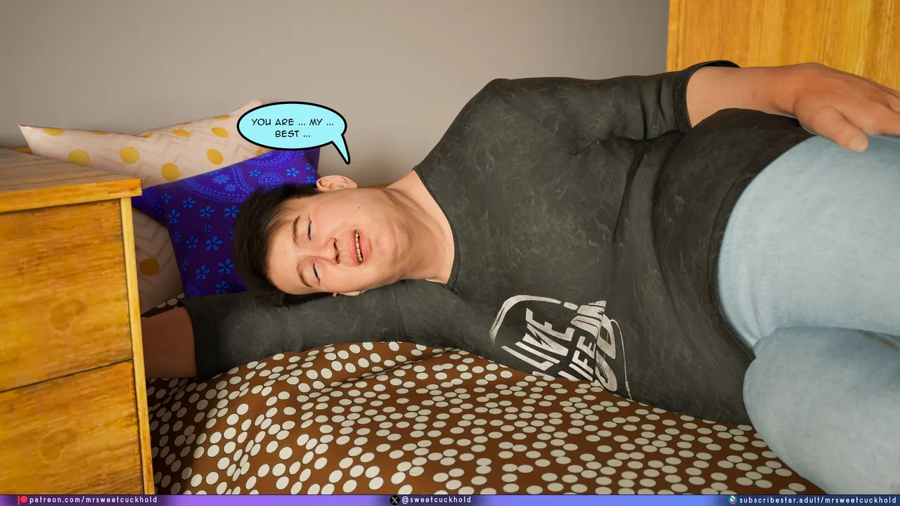 MBTMB - COLLEGE DAYS 3 porn comic picture 27