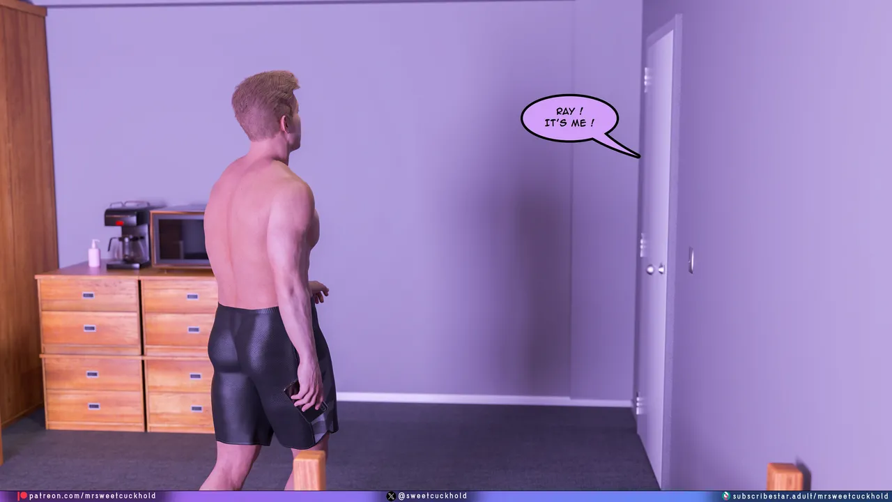 MBTMB - COLLEGE DAYS 3 porn comic picture 41