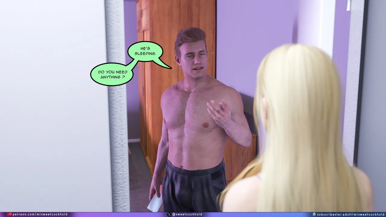 MBTMB - COLLEGE DAYS 3 porn comic picture 43