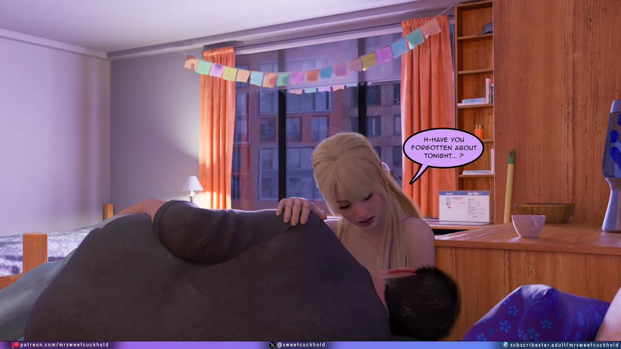 MBTMB - COLLEGE DAYS 3 porn comic picture 47