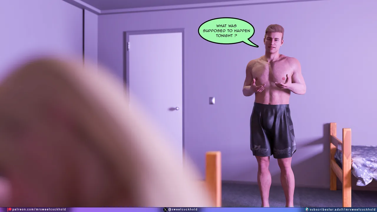 MBTMB - COLLEGE DAYS 3 porn comic picture 48