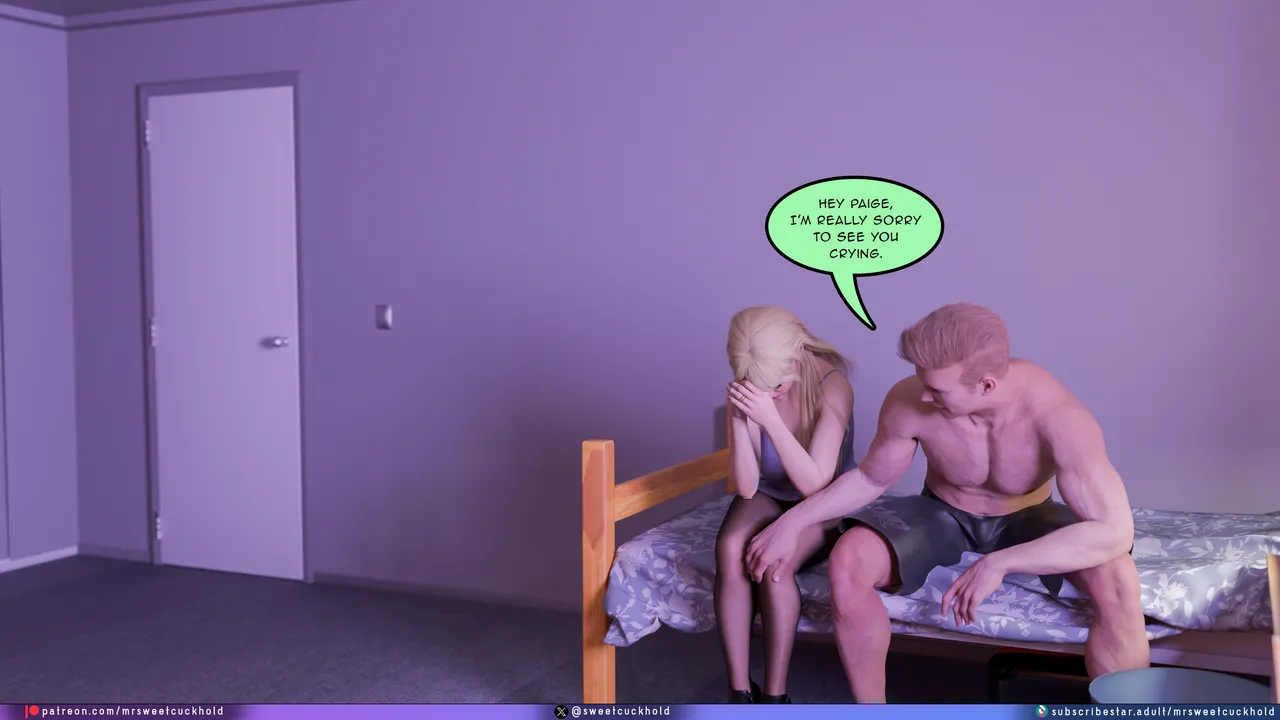 MBTMB - COLLEGE DAYS 3 porn comic picture 55