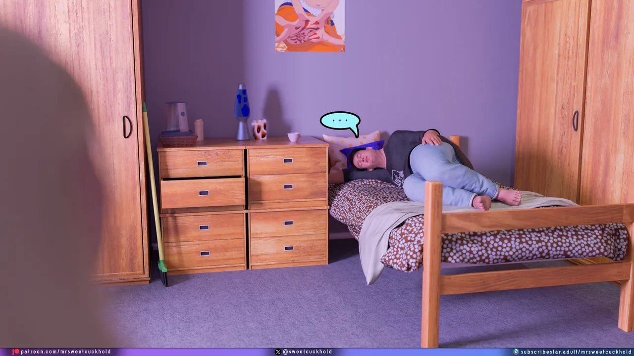 MBTMB - COLLEGE DAYS 3 porn comic picture 69