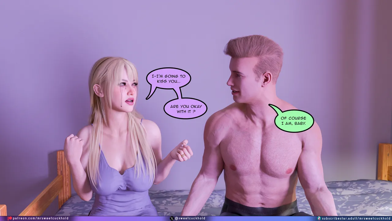 MBTMB - COLLEGE DAYS 3 porn comic picture 71