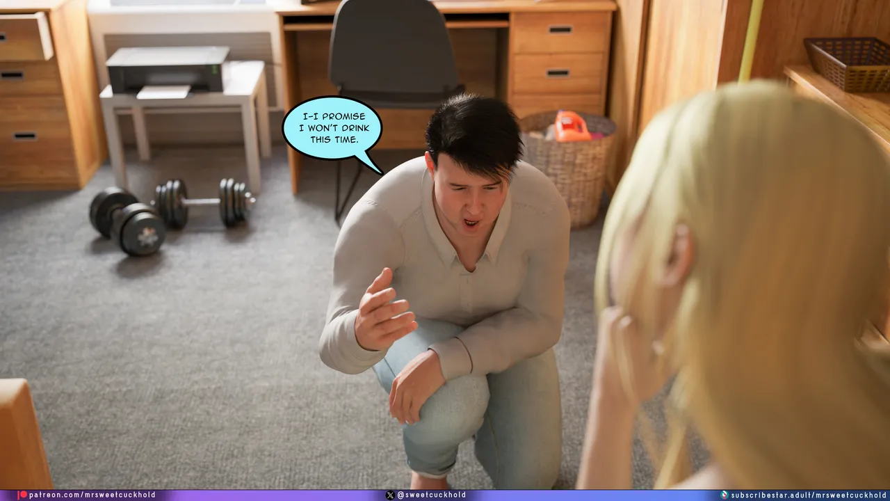 MBTMB - COLLEGE DAYS 4 porn comic picture 17