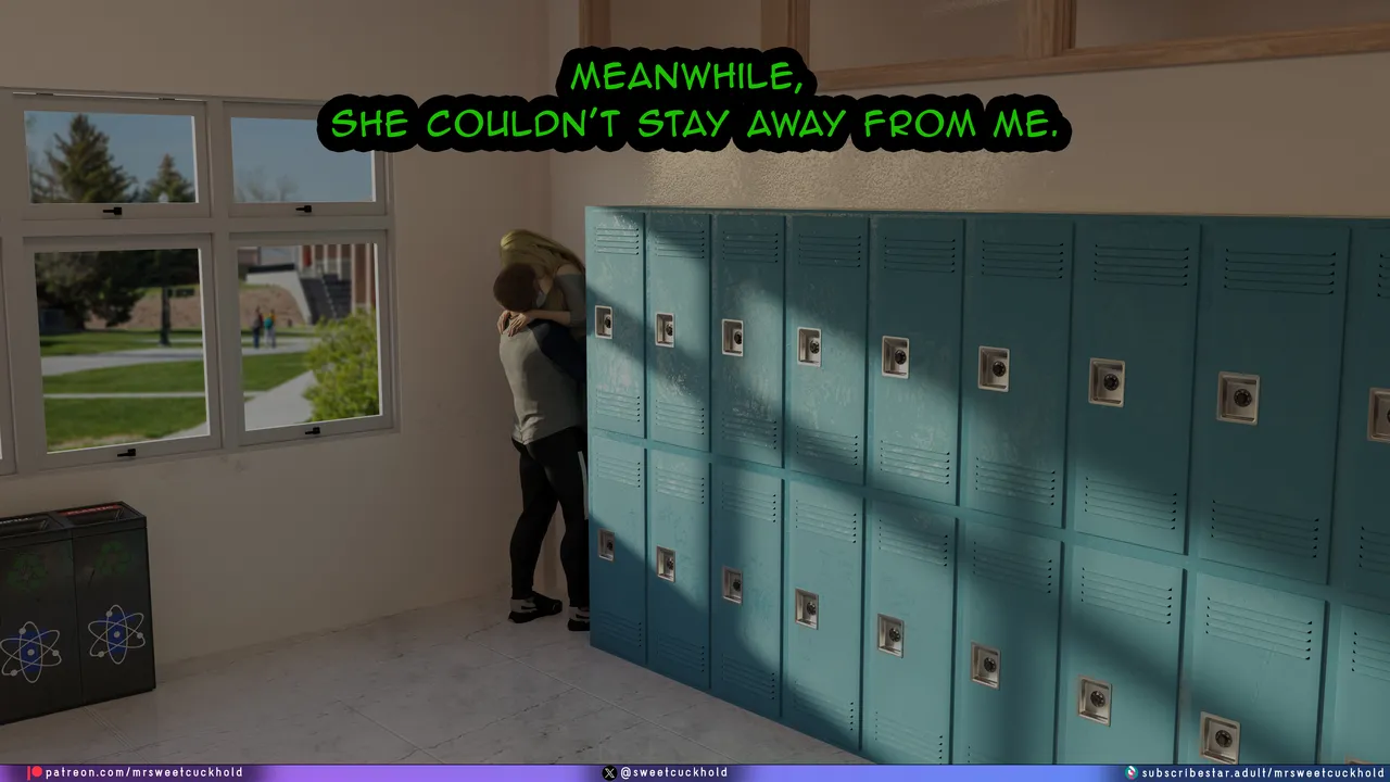 MBTMB - COLLEGE DAYS 4 porn comic picture 20