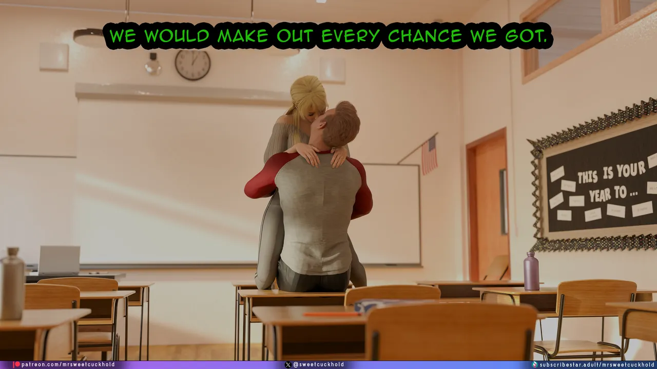 MBTMB - COLLEGE DAYS 4 porn comic picture 22