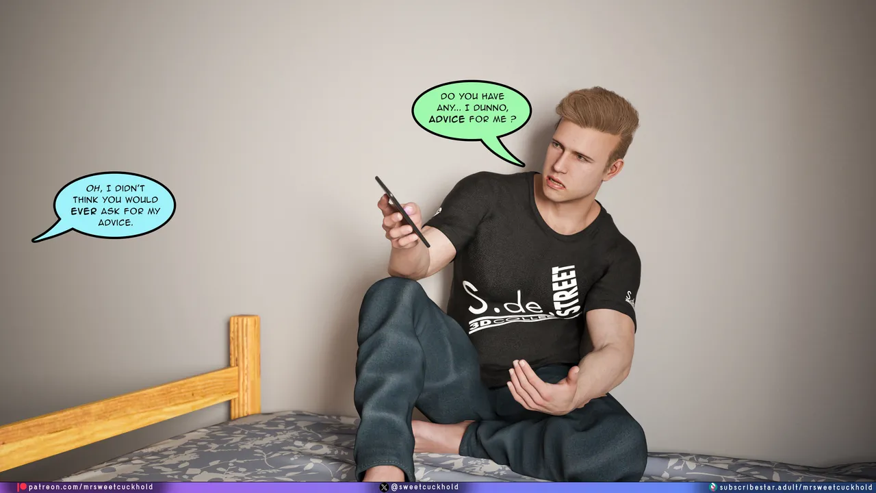 MBTMB - COLLEGE DAYS 4 porn comic picture 50