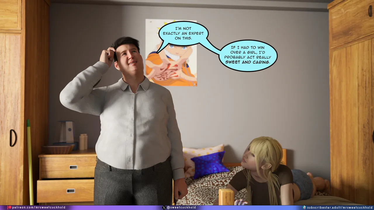 MBTMB - COLLEGE DAYS 4 porn comic picture 51