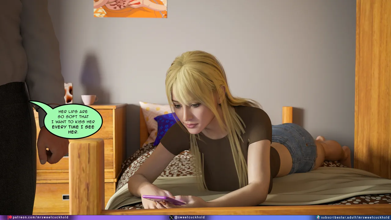MBTMB - COLLEGE DAYS 4 porn comic picture 55