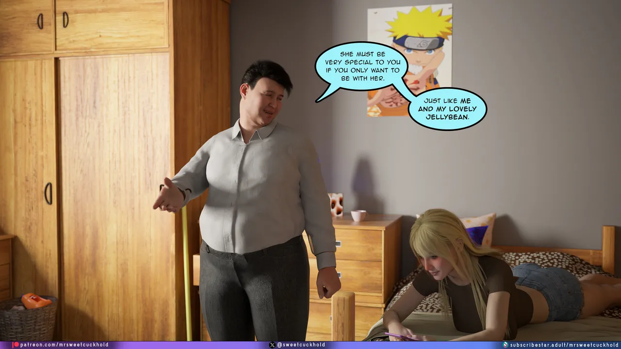 MBTMB - COLLEGE DAYS 4 porn comic picture 59
