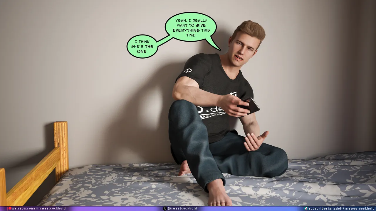 MBTMB - COLLEGE DAYS 4 porn comic picture 60