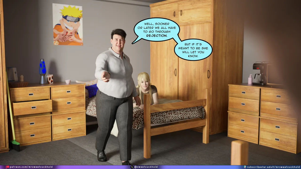 MBTMB - COLLEGE DAYS 4 porn comic picture 62