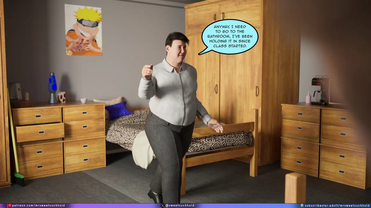 MBTMB - COLLEGE DAYS 4 porn comic picture 63