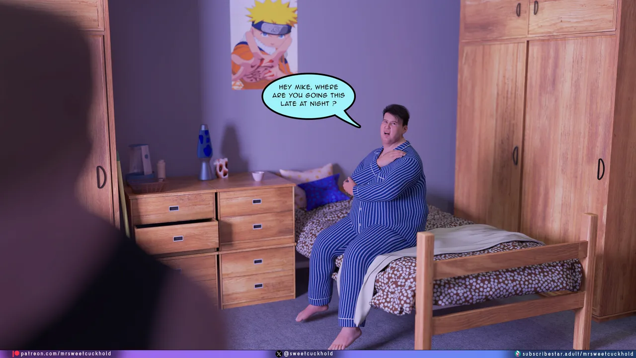 MBTMB - COLLEGE DAYS 4 porn comic picture 74