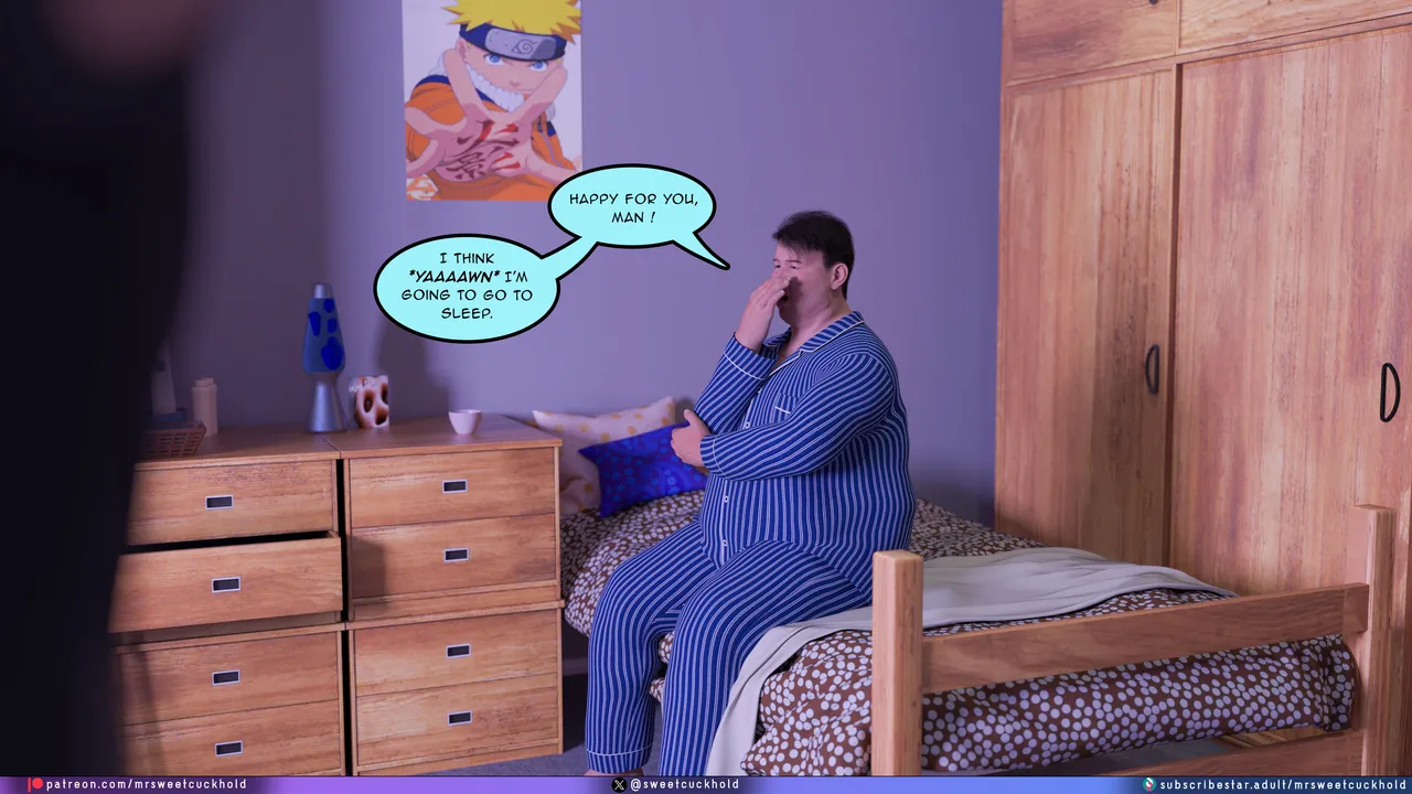 MBTMB - COLLEGE DAYS 4 porn comic picture 76