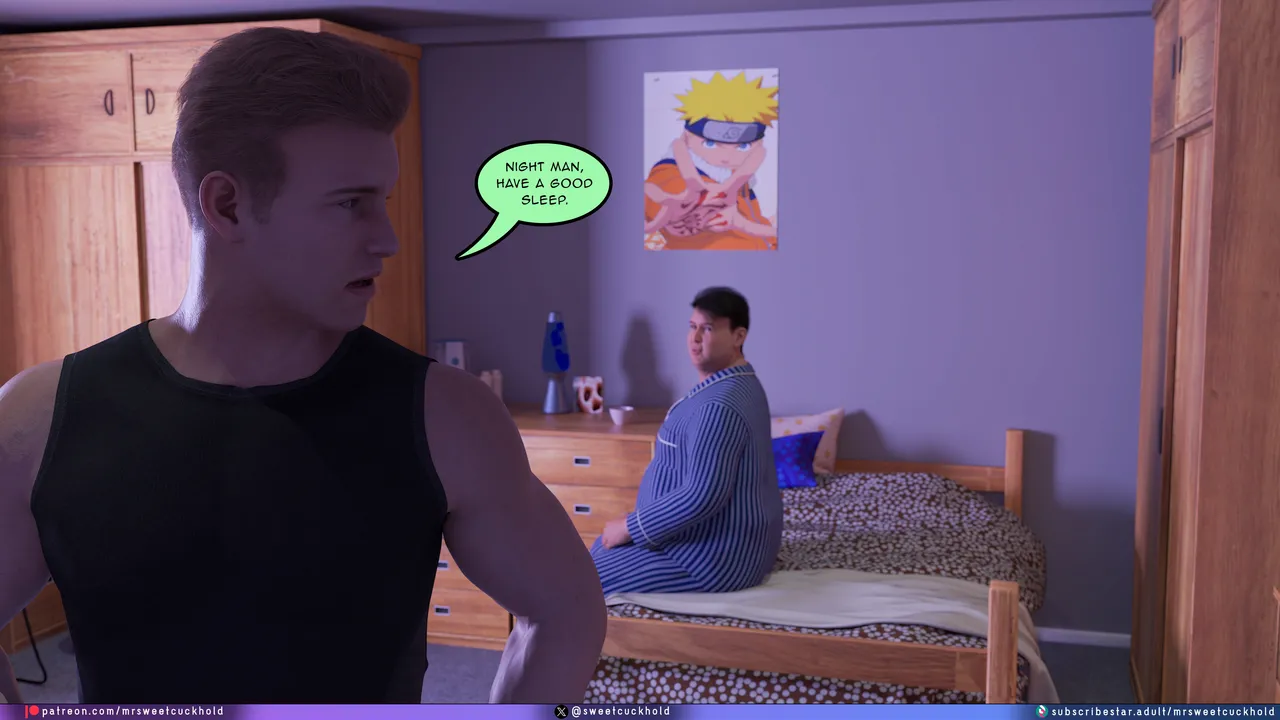 MBTMB - COLLEGE DAYS 4 porn comic picture 77