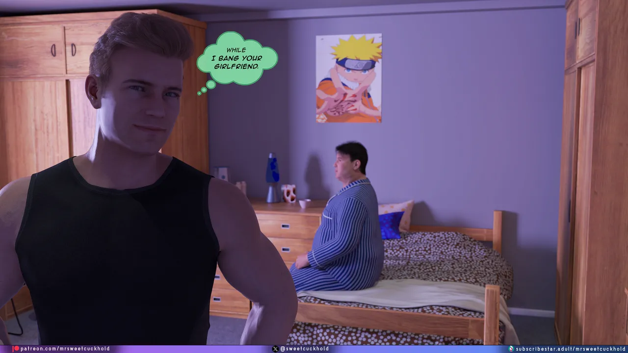 MBTMB - COLLEGE DAYS 4 porn comic picture 78
