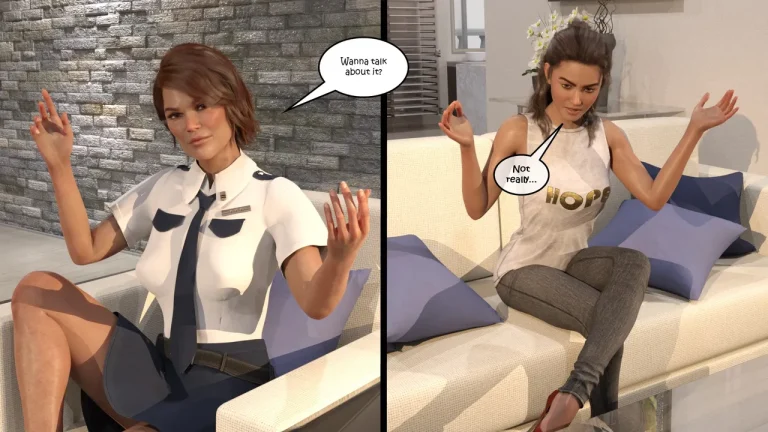 MC Supervision Seminar porn comic picture 11