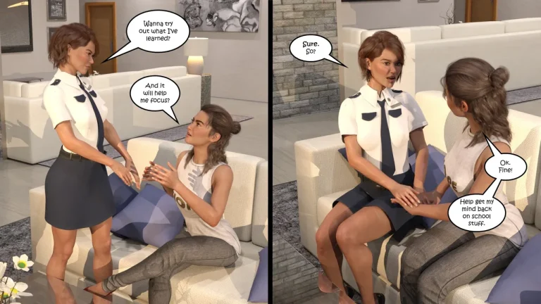 MC Supervision Seminar porn comic picture 12