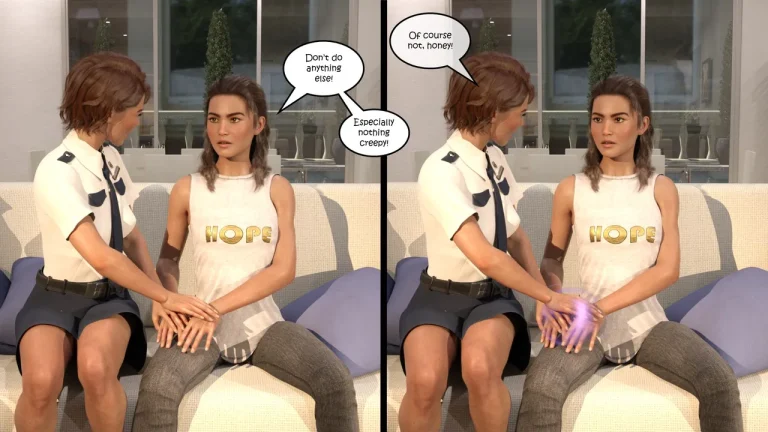 MC Supervision Seminar porn comic picture 13