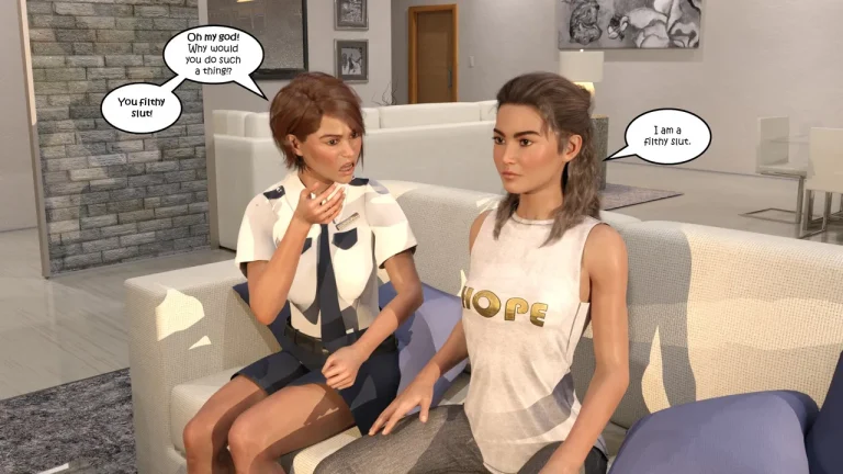 MC Supervision Seminar porn comic picture 21