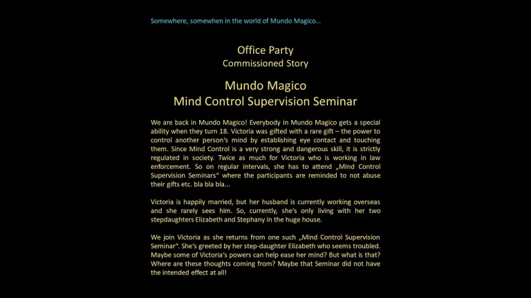 MC Supervision Seminar porn comic picture 3