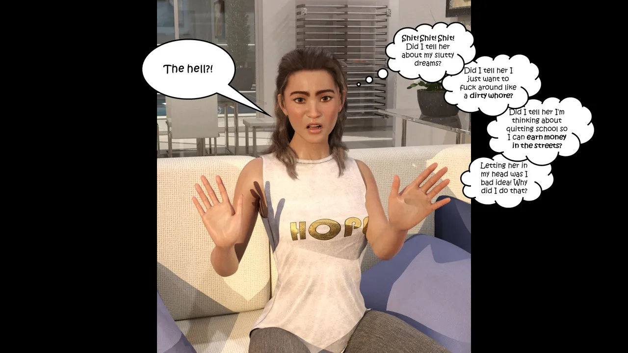 MC Supervision Seminar porn comic picture 38