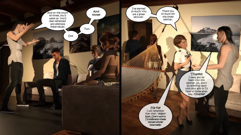 MC Supervision Seminar porn comic picture 6