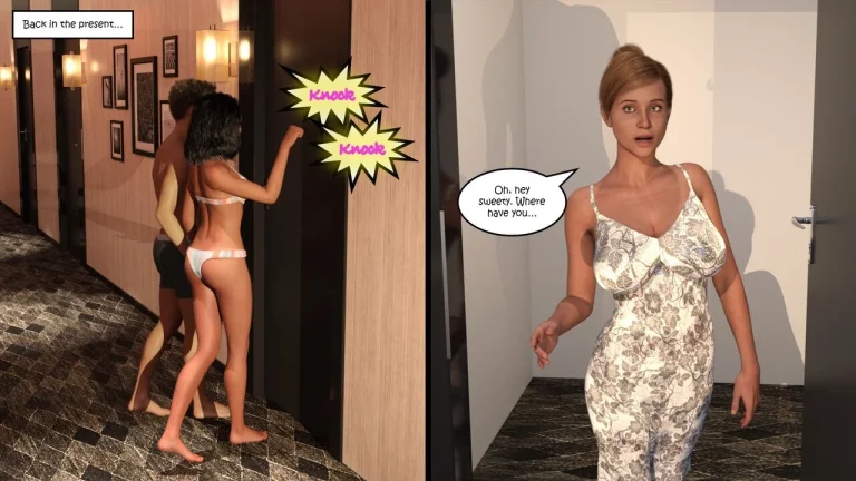 MC Trance Trigger 3 porn comic picture 13
