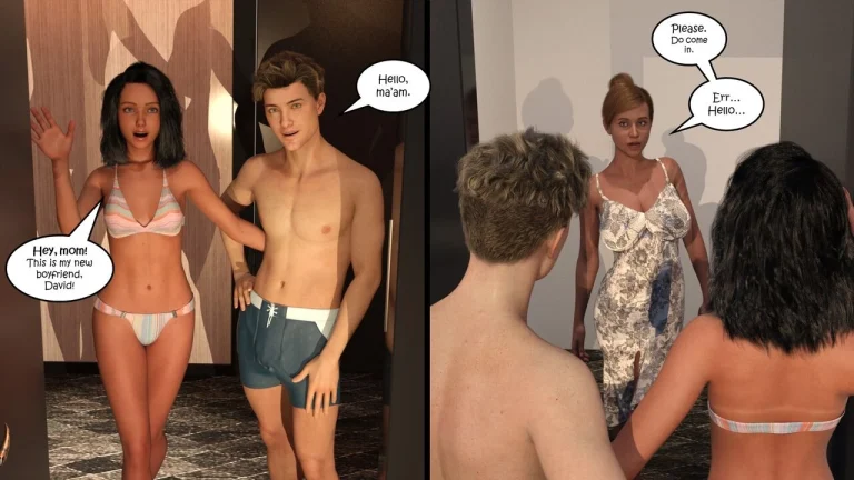 MC Trance Trigger 3 porn comic picture 14