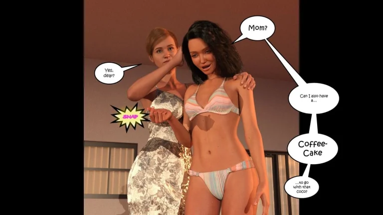 MC Trance Trigger 3 porn comic picture 22