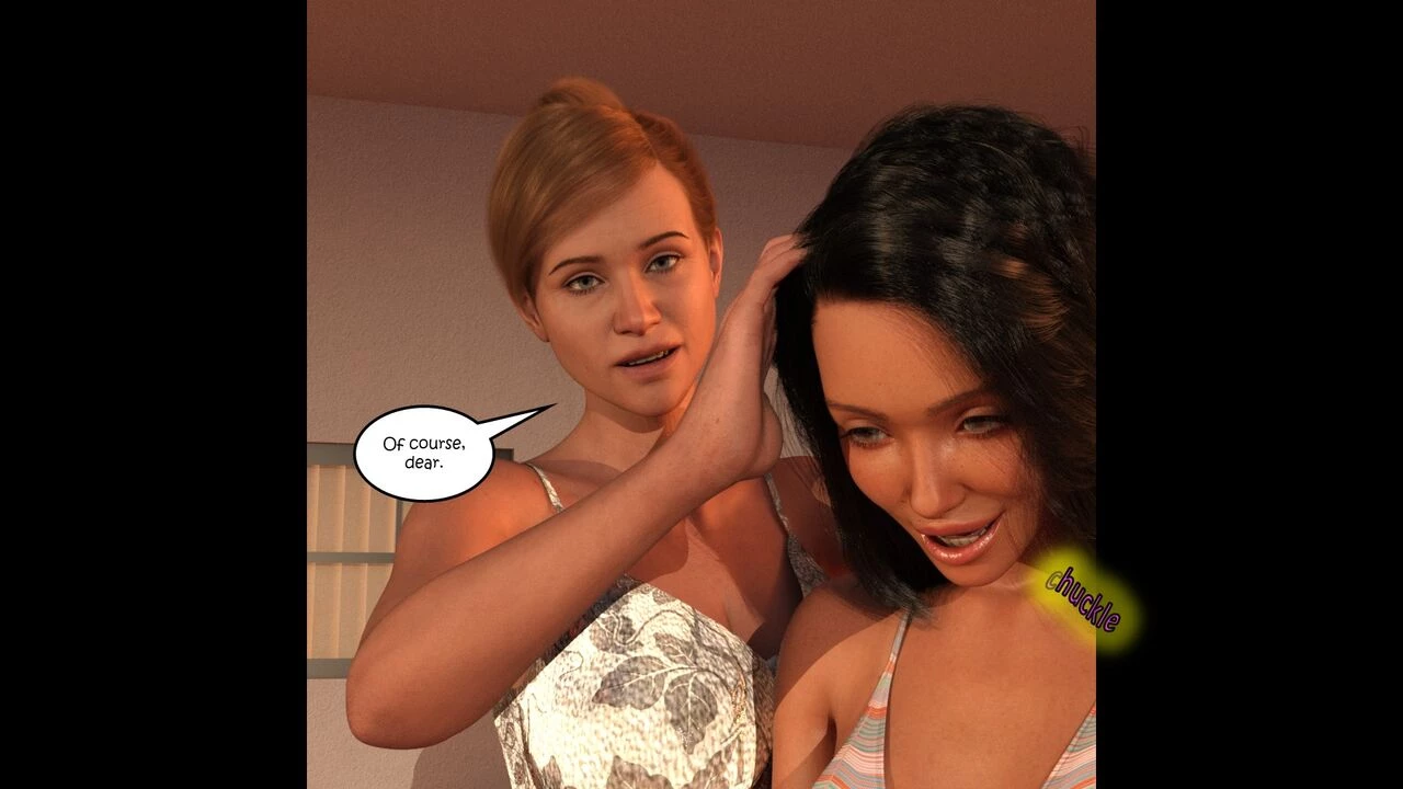 MC Trance Trigger 3 porn comic picture 23