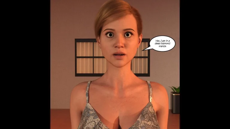 MC Trance Trigger 3 porn comic picture 27