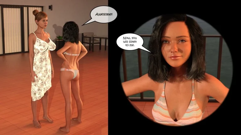 MC Trance Trigger 3 porn comic picture 28