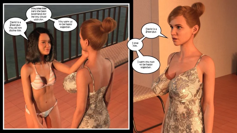 MC Trance Trigger 3 porn comic picture 30