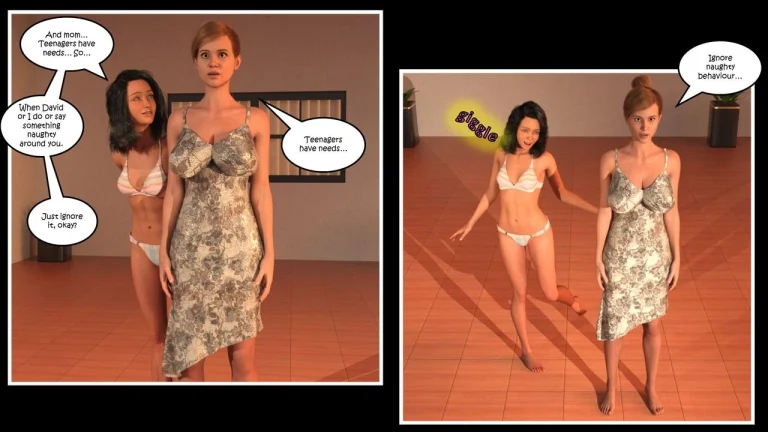 MC Trance Trigger 3 porn comic picture 31