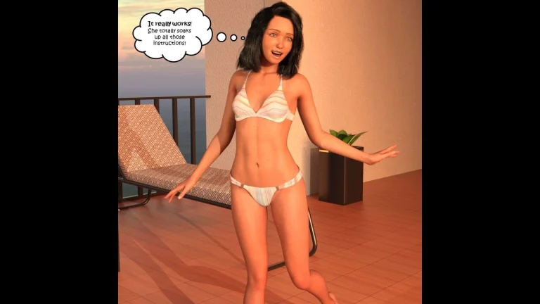MC Trance Trigger 3 porn comic picture 32