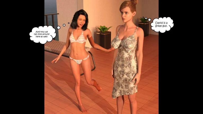 MC Trance Trigger 3 porn comic picture 33