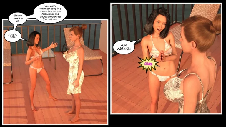 MC Trance Trigger 3 porn comic picture 35