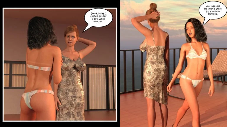 MC Trance Trigger 3 porn comic picture 38