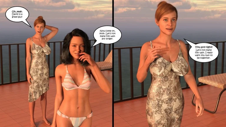 MC Trance Trigger 3 porn comic picture 39