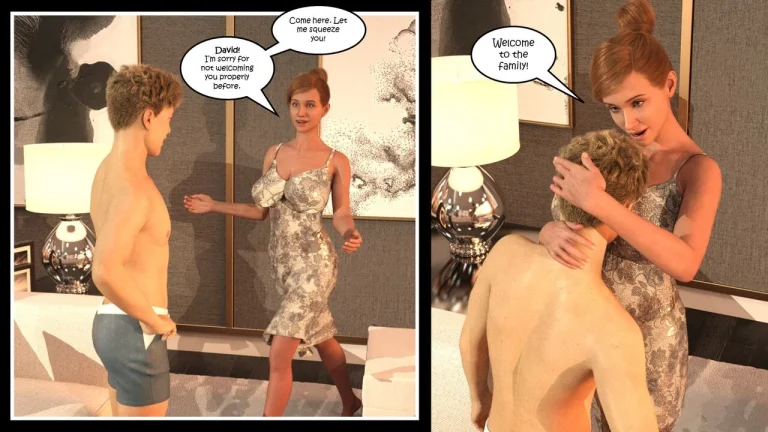 MC Trance Trigger 3 porn comic picture 42