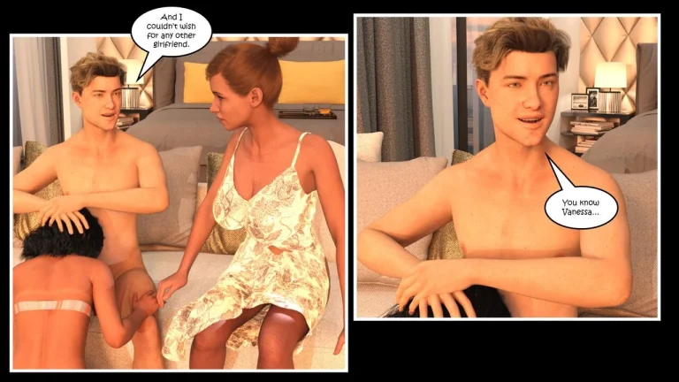 MC Trance Trigger 3 porn comic picture 52